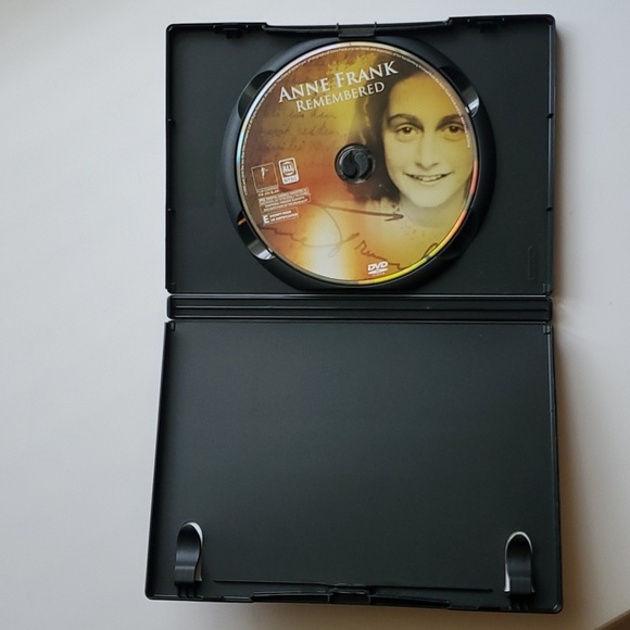 Anne Frank Remembered dvd - Picture 3 of 4